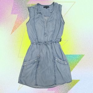 Demin Summer Dress